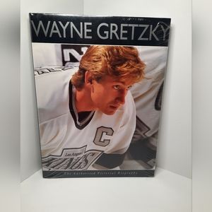 Wayne Gretzky | Sealed -The Authorized Pictorial Biography By Jim Taylor -1997